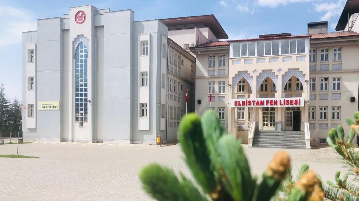Elbistan Borsa İstanbul Fen Lisesi Fotoğrafı
